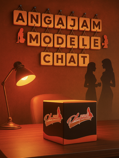 Modele chat - Be a playmate!