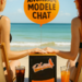 Modele chat - Be a playmate!